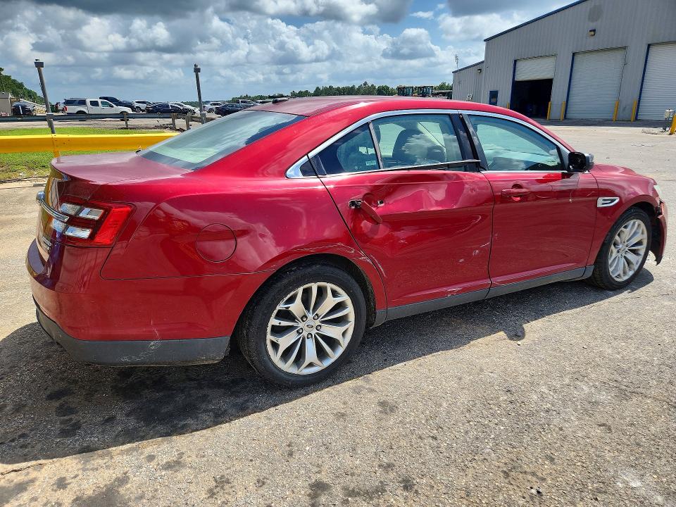 Photo 3 from auction – 2013 FORD TAURUS with VIN 1FAHP2F83DG185672