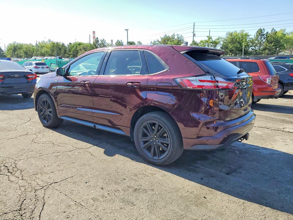 Photo 2 from auction – 2024 FORD EDGE with VIN 2FMPK4J98RBB22450