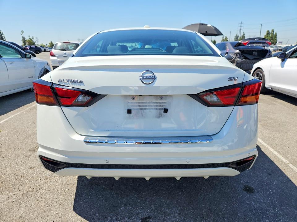 Photo 6 from auction – 2023 NISSAN ALTIMA with VIN 1N4BL4DVXPN414810