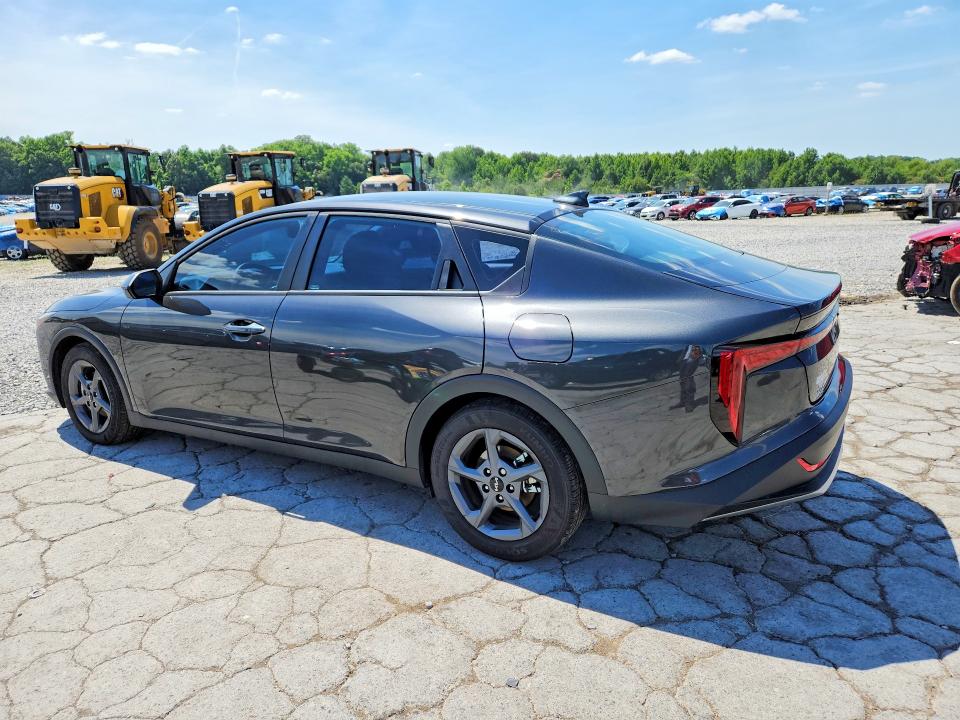 Photo 2 from auction – 2026 KIA K4 with VIN 3KPFT4DE5TE302894