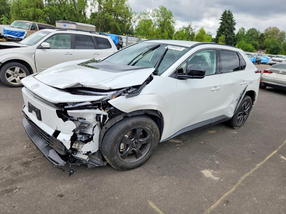 2026 TOYOTA BZ - Търг №97684675