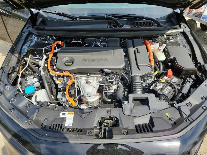 Photo 11 from auction – 2025 HONDA ACCORD with VIN 1HGCY2F70SA075205