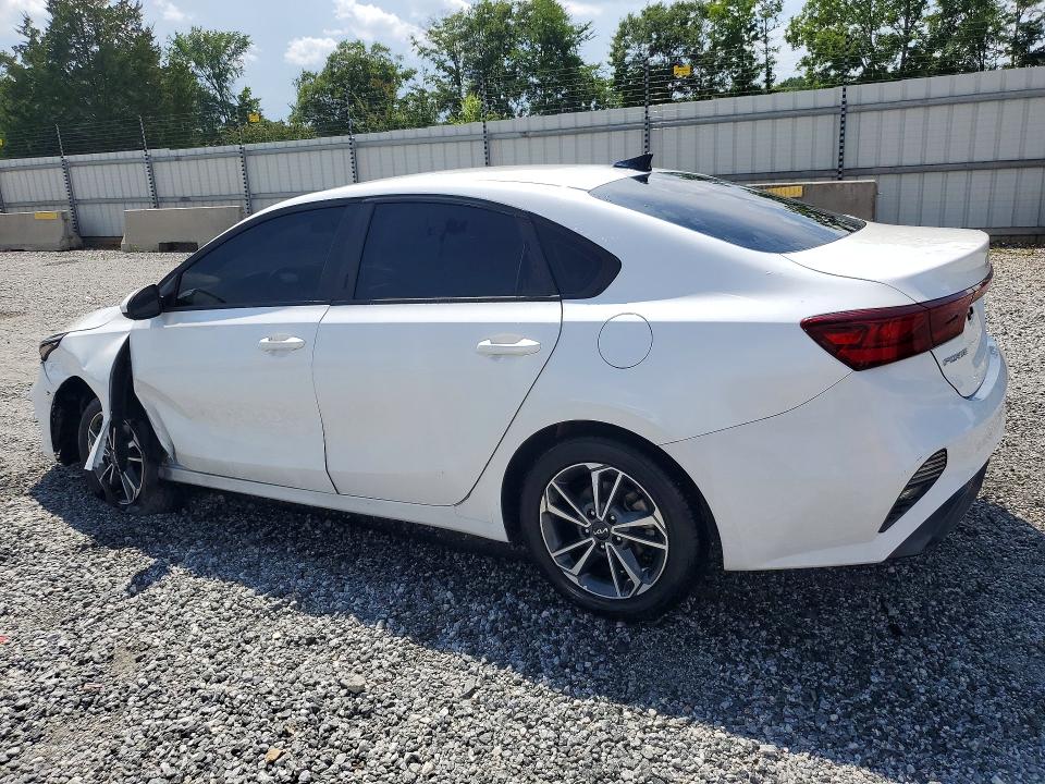 Photo 2 from auction – 2023 KIA FORTE with VIN 3KPF24AD7PE508769
