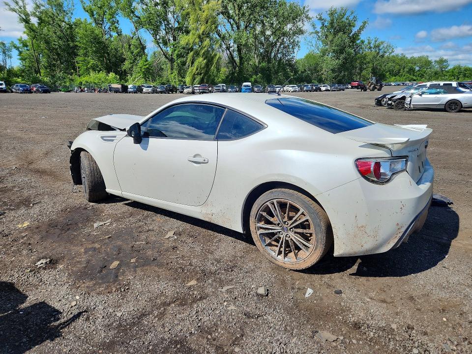 Photo 2 from auction – 2014 SUBARU BRZ with VIN JF1ZCAC1XE8601391