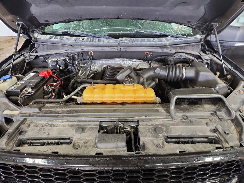 Photo 11 from auction – 2015 FORD F150 with VIN 1FTFX1EF8FKE19056