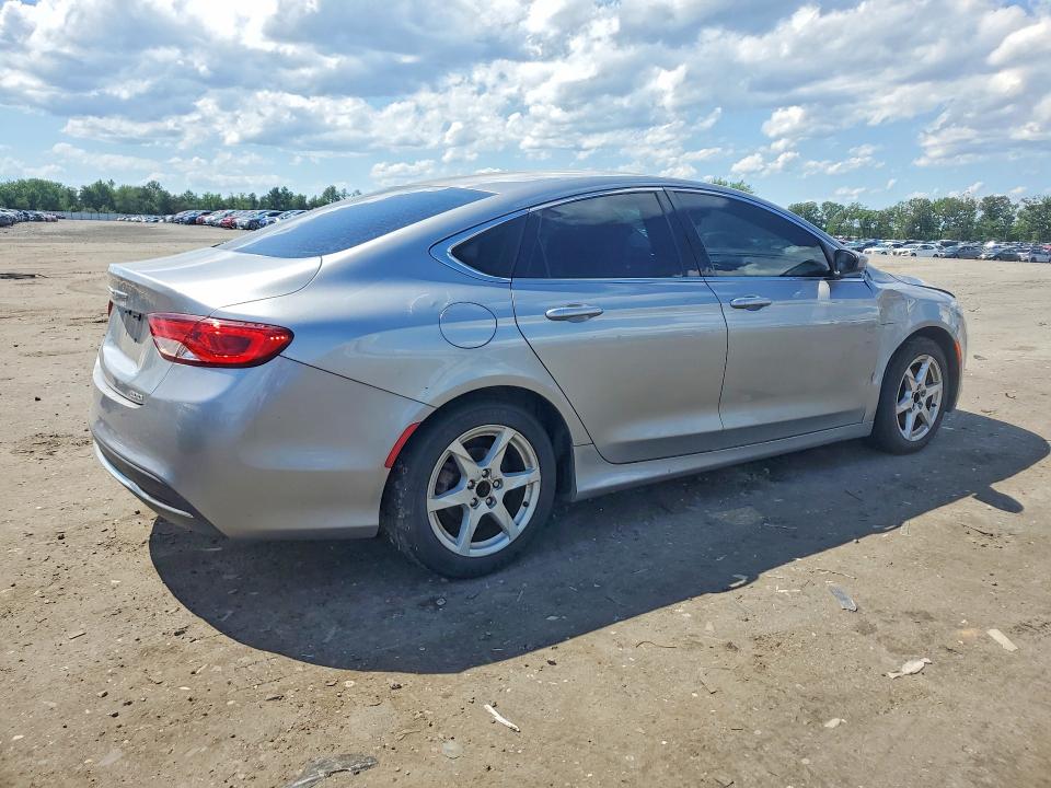Photo 3 from auction – 2015 CHRYSLER 200 with VIN 1C3CCCAB0FN677569