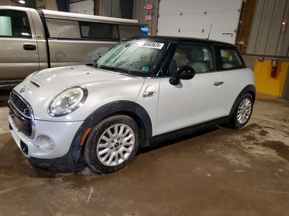 MINI COOPER 2014 with VIN WMWXM7C50ET987771 - Photo from auction