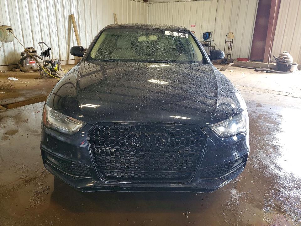 Photo 5 from auction – 2015 AUDI A4 with VIN WAUDFAFL6FN034833