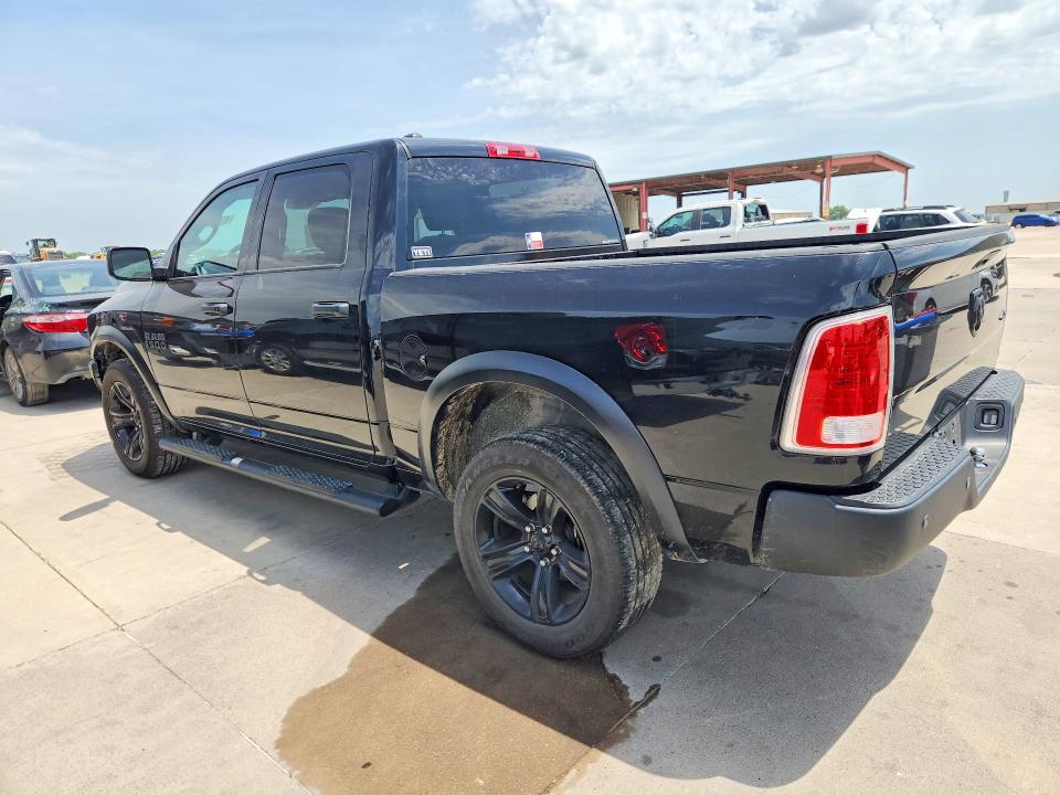 Photo 2 from auction – 2023 RAM 1500 CLASSIC with VIN 1C6RR7LGXPS575128