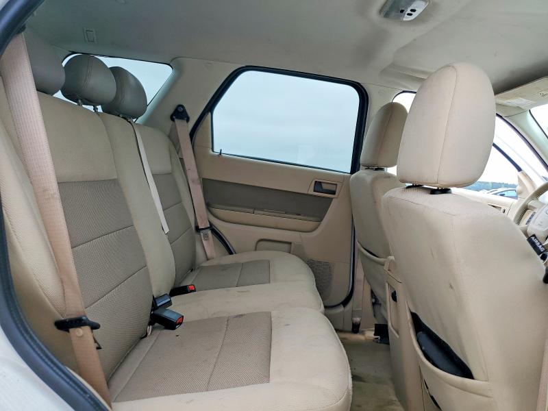 Photo 11 from auction – 2009 FORD ESCAPE with VIN 1FMCU037X9KA56955