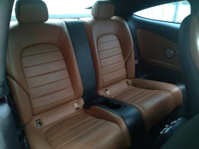 Photo 10 from auction – 2017 MERCEDES-BENZ C with VIN WDDWJ4KB2HF361399