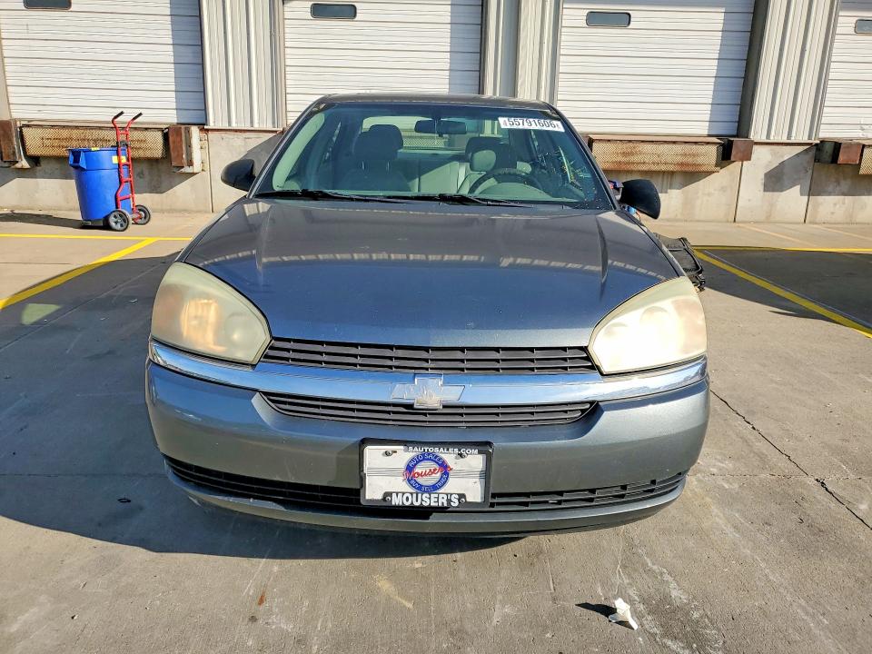 Photo 5 from auction – 2004 CHEVROLET MALIBU with VIN 1G1ZT54834F127445