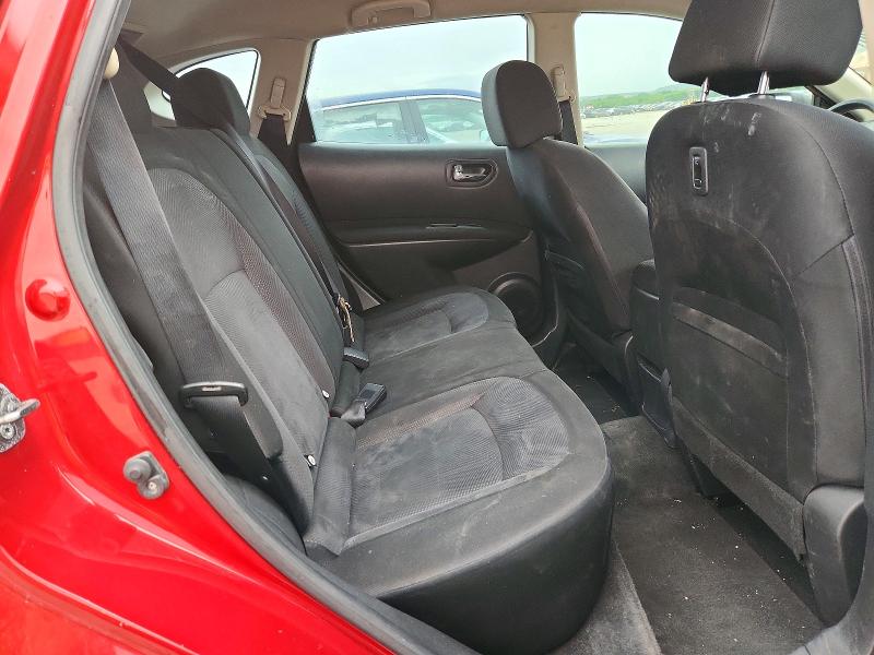 Photo 11 from auction – 2014 NISSAN ROGUE SELECT with VIN JN8AS5MT0EW616046