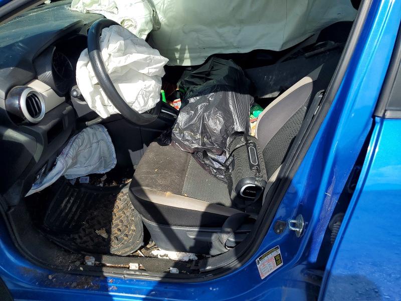 Photo 7 from auction – 2021 NISSAN VERSA with VIN 3N1CN8EV0ML823539