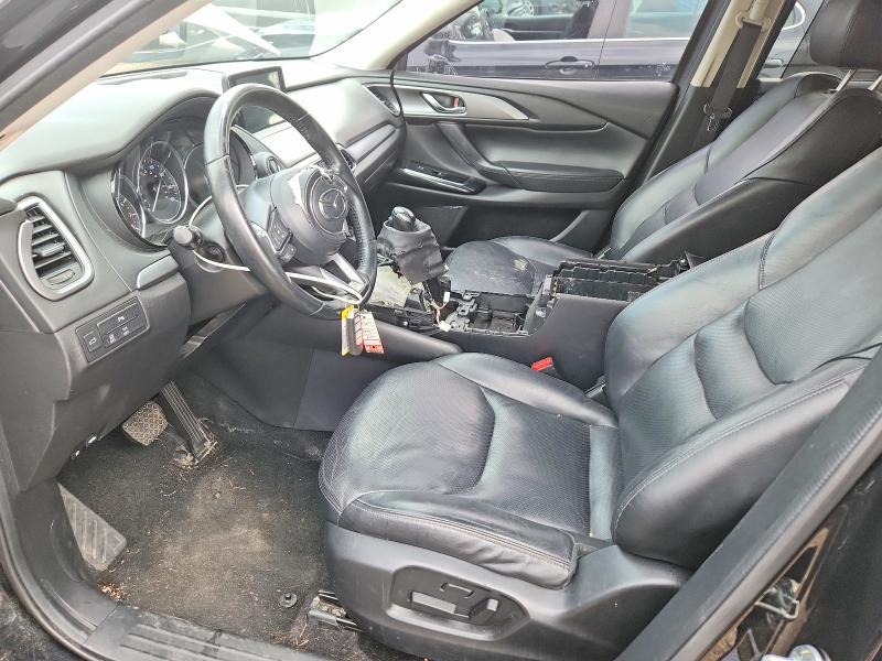 Photo 7 from auction – 2018 MAZDA CX-9 with VIN JM3TCACY7J0234026