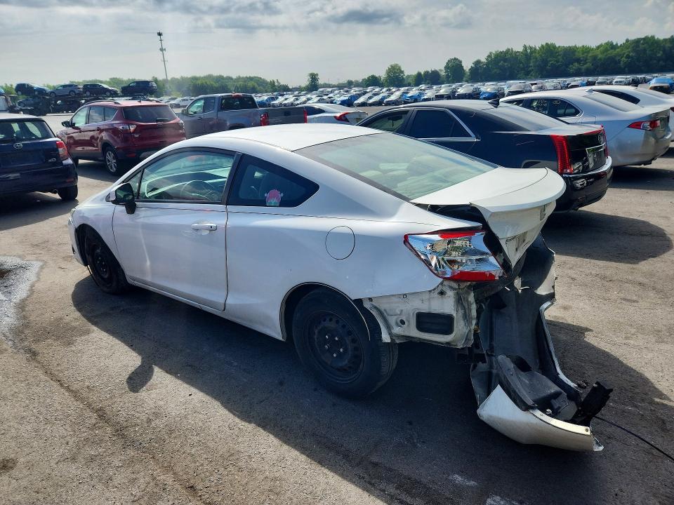 Photo 2 from auction – 2013 HONDA CIVIC with VIN 2HGFG3B56DH530377