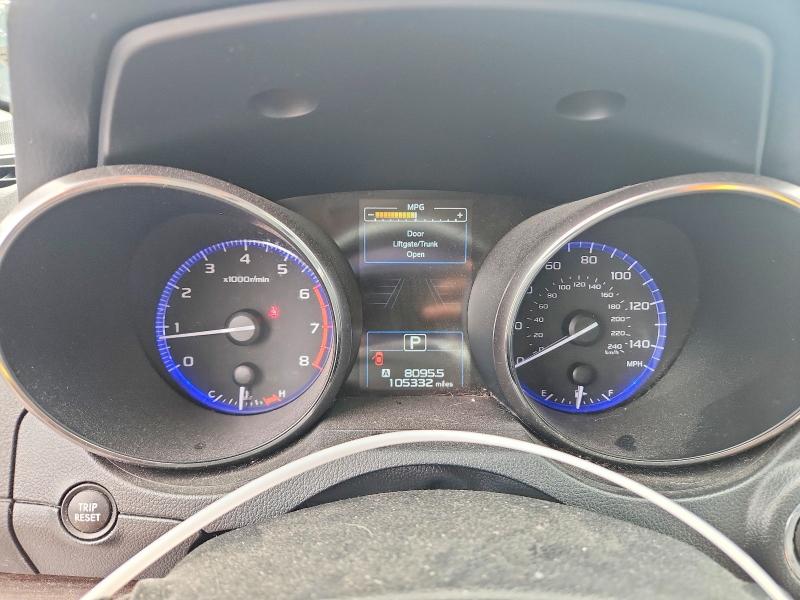 Photo 9 from auction – 2015 SUBARU LEGACY with VIN 4S3BNAN69F3064526