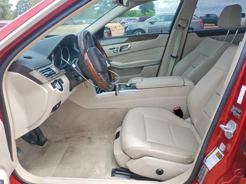 Photo 7 from auction – 2014 MERCEDES-BENZ E with VIN WDDHF5KB4EB056943