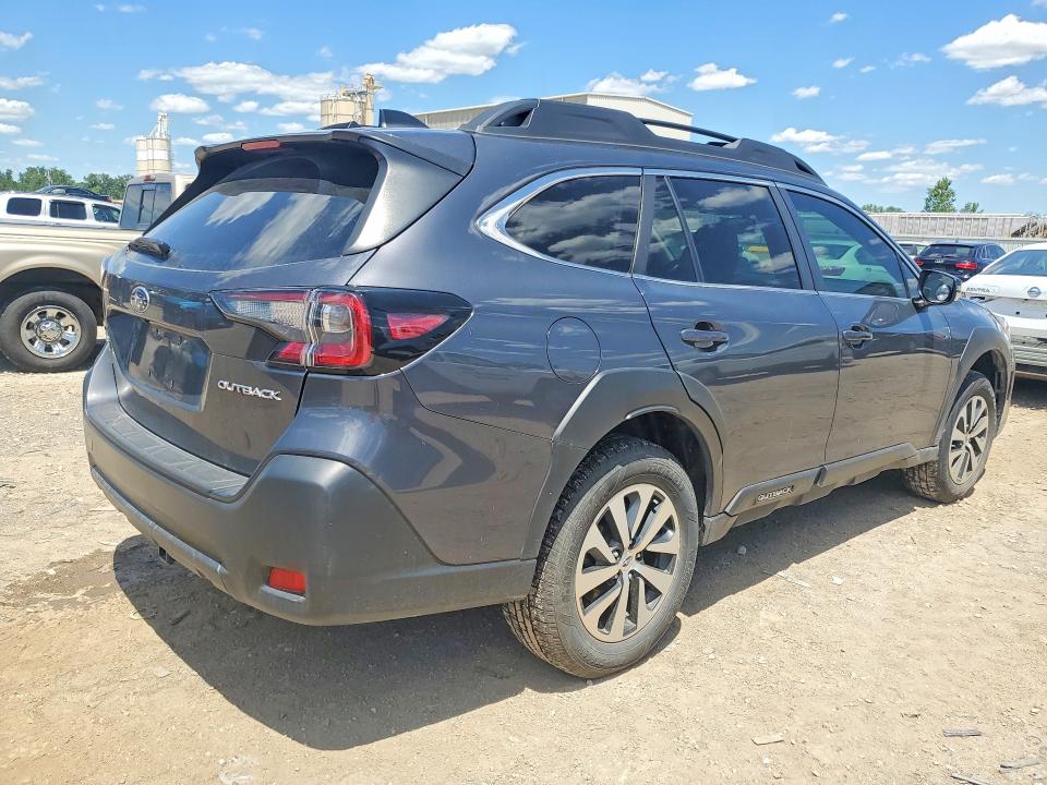 Фото 3 с аукциона – 2024 SUBARU OUTBACK с VIN 4S4BTADC0R3164057