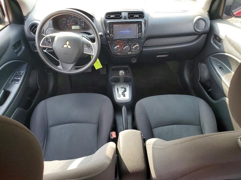Photo 8 from auction – 2019 MITSUBISHI MIRAGE with VIN ML32F3FJ5KHF10394