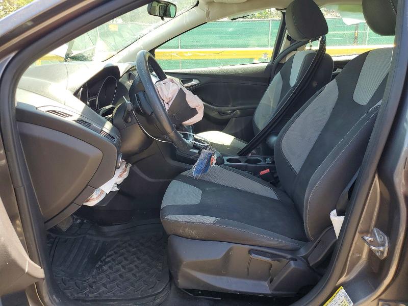 Photo 7 from auction – 2014 FORD FOCUS with VIN 1FADP3K2XEL382448