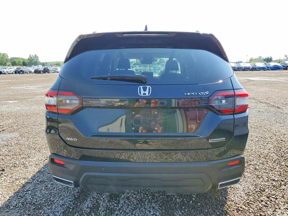 Photo 6 from auction – 2023 HONDA PILOT with VIN 5FNYG1H76PB504067