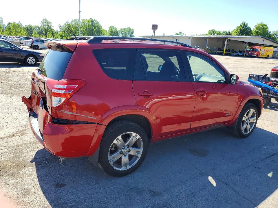 Photo 3 from auction – 2010 TOYOTA RAV4 with VIN JTMRK4DV7A5086605
