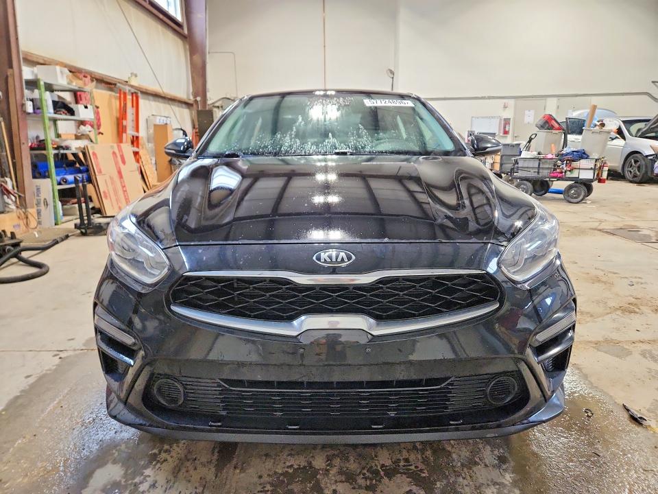 Photo 5 from auction – 2020 KIA FORTE with VIN 3KPF54AD7LE237052