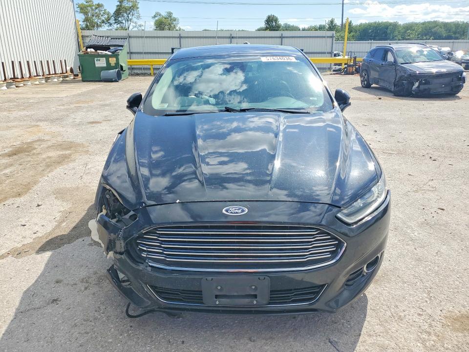 صورة رقم 5 من المزاد - 2014 FORD FUSION مع VIN 3FA6P0D98ER183174