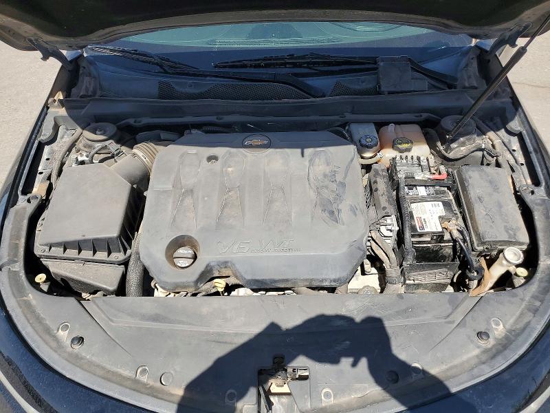 Photo 11 from auction – 2020 CHEVROLET IMPALA with VIN 2G11Z5S32L9101817