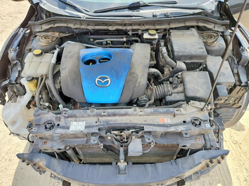 Photo 11 from auction – 2013 MAZDA 3 with VIN JM1BL1M72D1747693