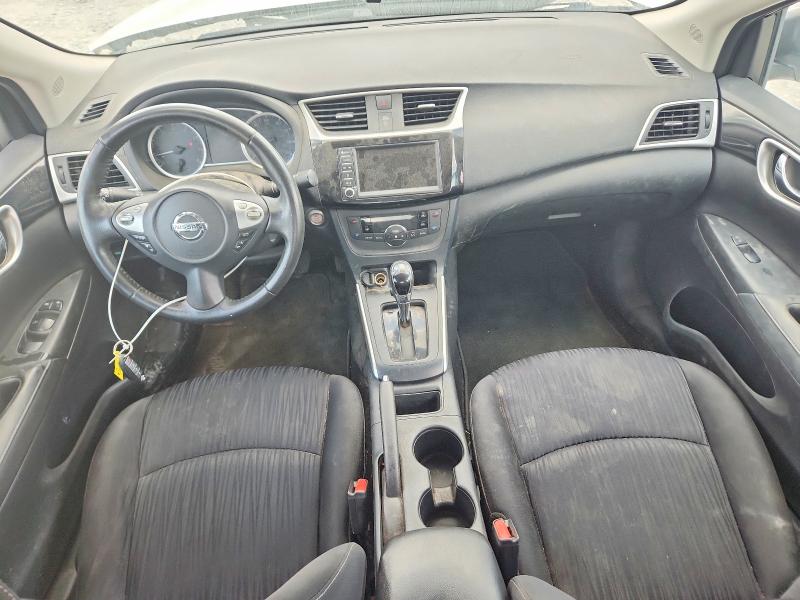 Photo 8 from auction – 2019 NISSAN SENTRA with VIN 3N1AB7AP2KL608615