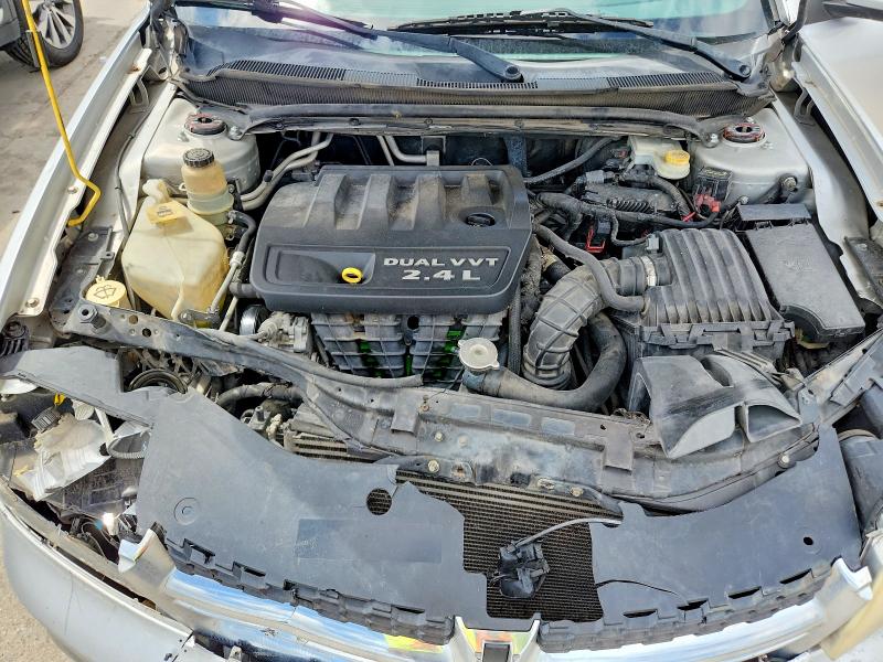 Photo 11 from auction – 2011 DODGE AVENGER with VIN 1B3BD1FB3BN501998