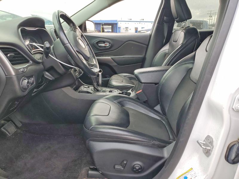 Photo 7 from auction – 2019 JEEP CHEROKEE with VIN 1C4PJLLB3KD186848