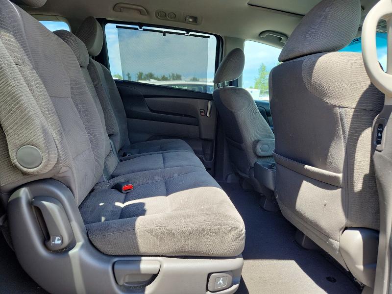 Фото 10 с аукциона – 2011 HONDA ODYSSEY с VIN 5FNRL5H47BB086530