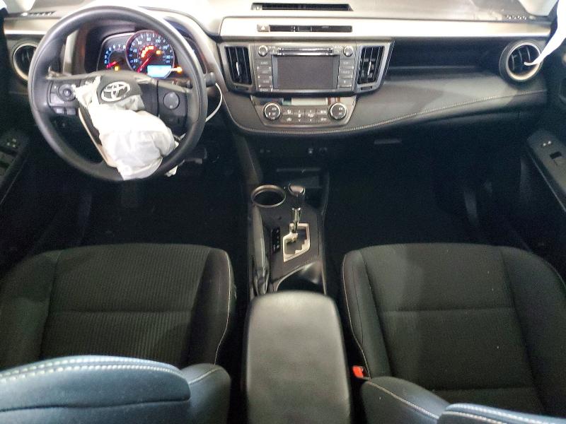 Photo 8 from auction – 2014 TOYOTA RAV4 with VIN 2T3RFREV0EW167315
