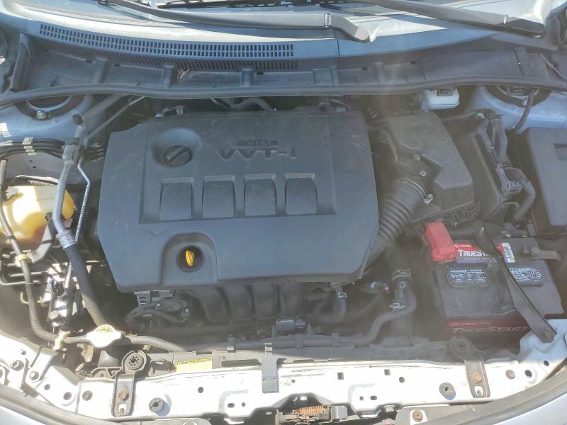 Photo 11 from auction – 2013 TOYOTA COROLLA with VIN 2T1BU4EE4DC105967