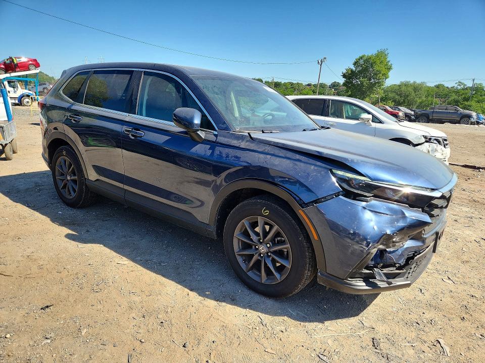 Photo 4 from auction – 2026 HONDA CR-V with VIN 2HKRS4H71TH408427