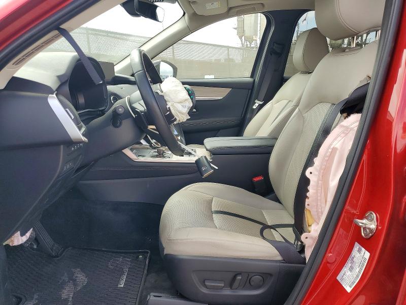 Photo 7 from auction – 2025 MAZDA CX-70 with VIN JM3KJDHA0S1100677