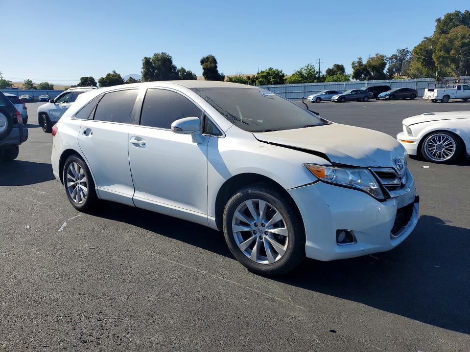 Photo 4 from auction – 2014 TOYOTA VENZA LE with VIN 4T3ZA3BBXEU087168