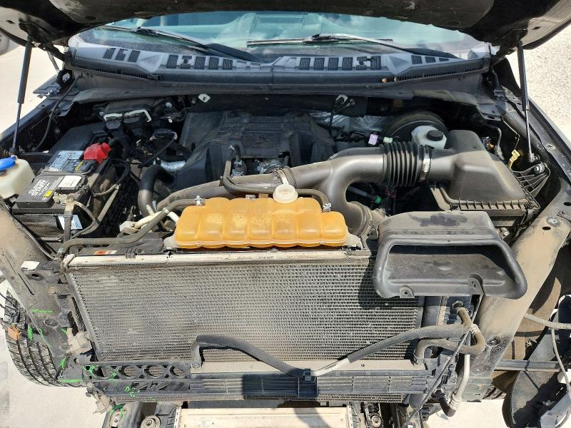 Photo 11 from auction – 2015 FORD F150 with VIN 1FTEX1CPXFKD99920