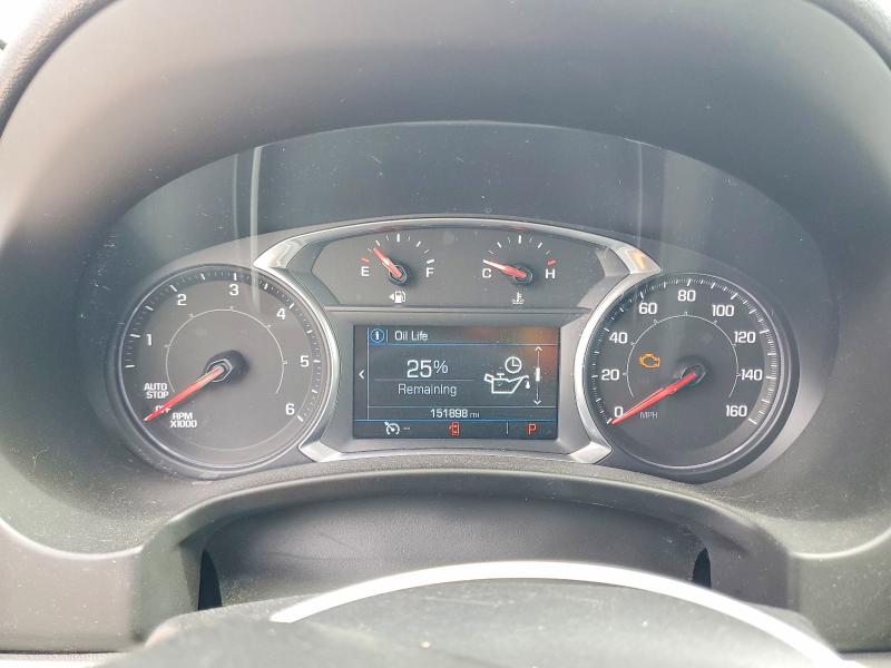 Photo 9 from auction – 2018 GMC TERRAIN with VIN 3GKALREU3JL158045