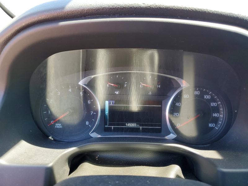 Photo 9 from auction – 2017 GMC ACADIA with VIN 1GKKNULS7HZ241385