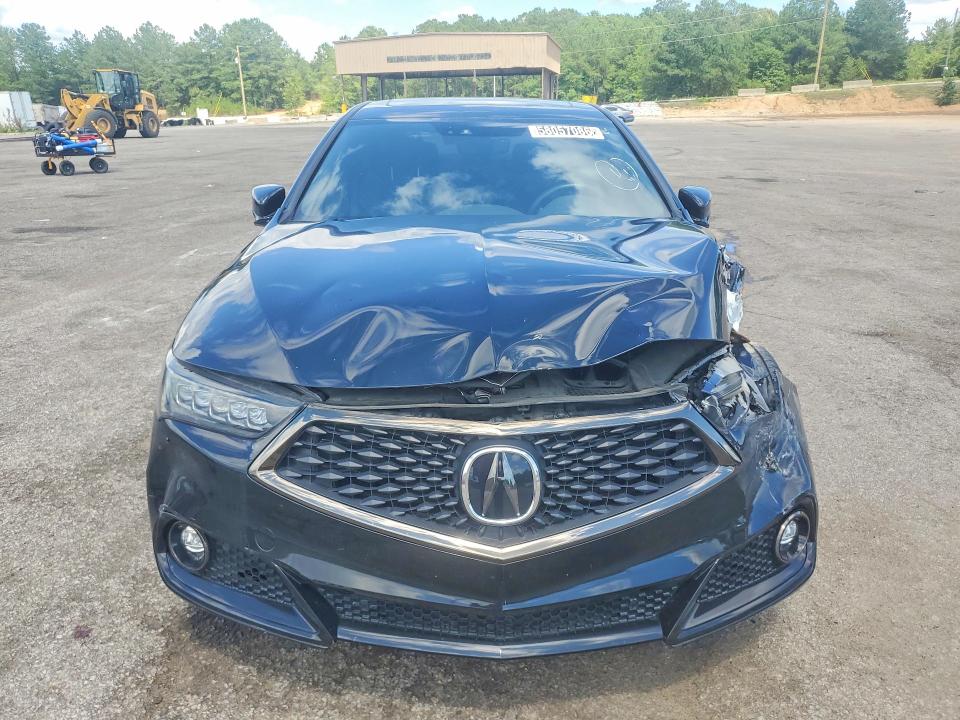 Photo 5 from auction – 2020 ACURA TLX with VIN 19UUB2F67LA003514