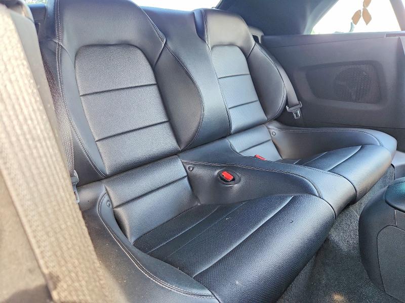 Photo 10 from auction – 2017 FORD MUSTANG with VIN 1FATP8UH2H5230425