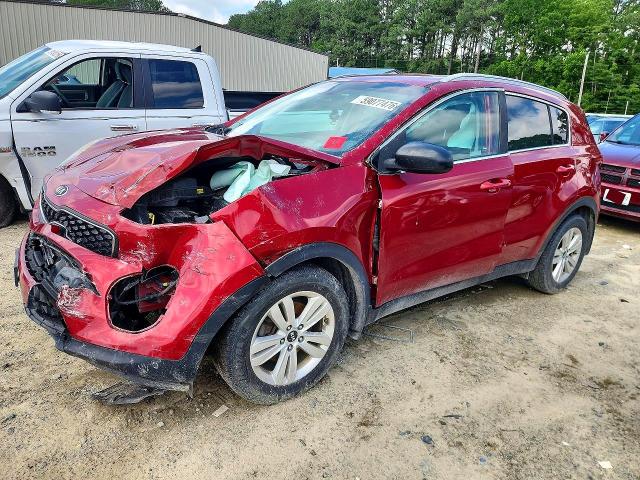 2019 KIA SPORTAGE - Търг №59077476