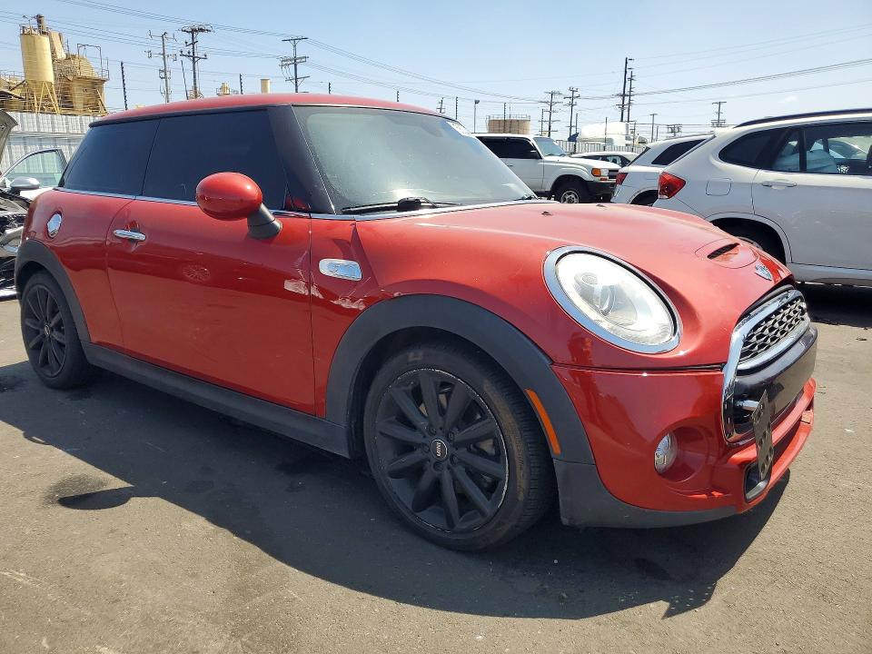 Photo 4 from auction – 2015 MINI COOPER with VIN WMWXP7C50F2A39789