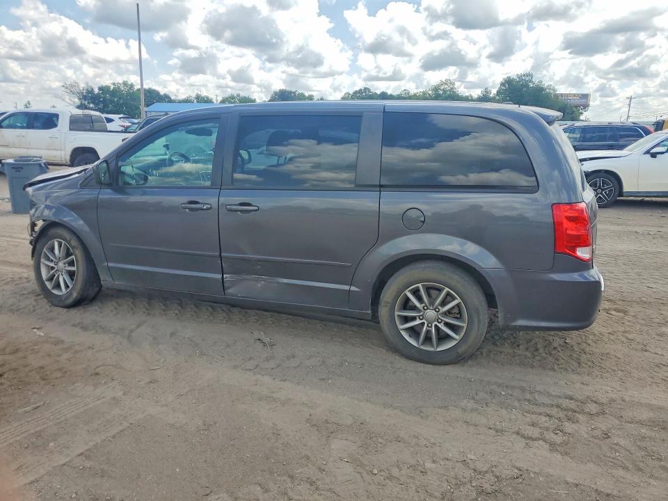 Photo 2 from auction – 2016 DODGE GRAND CARAVAN with VIN 2C4RDGBG9GR349737