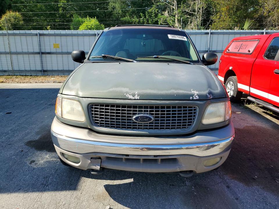 Photo 5 from auction – 2000 FORD EXPEDITION with VIN 1FMPU18L3YLB02325