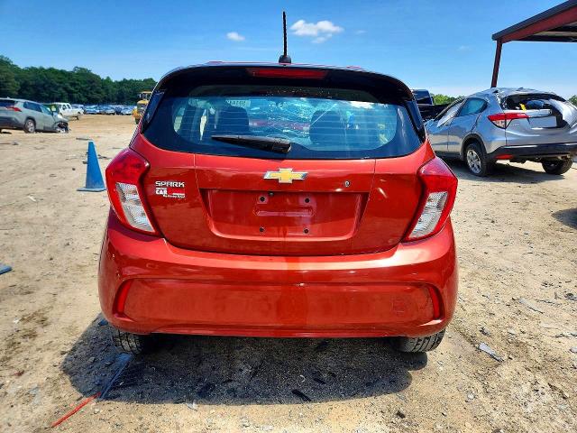 Photo 6 from auction – 2021 CHEVROLET SPARK with VIN KL8CB6SA8MC711331